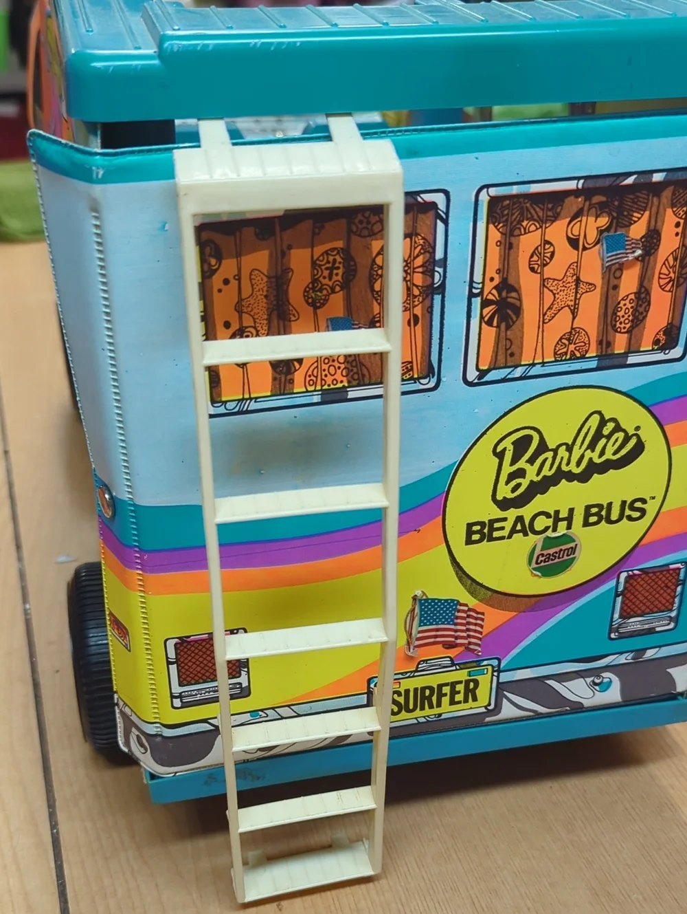 Barbie 1973 mattel